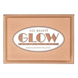BRAND NEW💥 ACE BEAUTY GLOW ESSENTIALS HIGHLIGHTER PALETTE